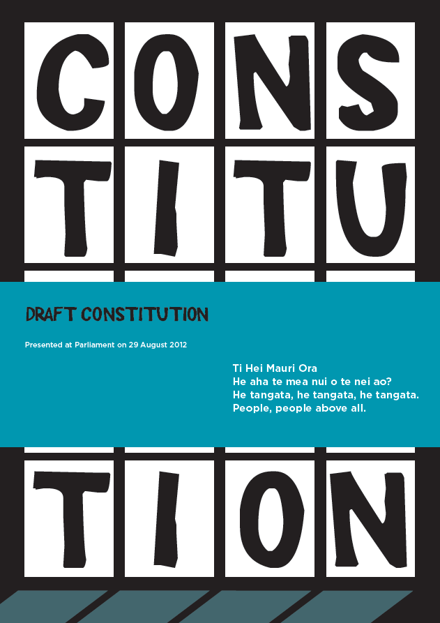 Draft Constitution