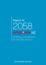 Report 14: EmpowerNZ - Drafting a constitution for the 21st century (February 2013)