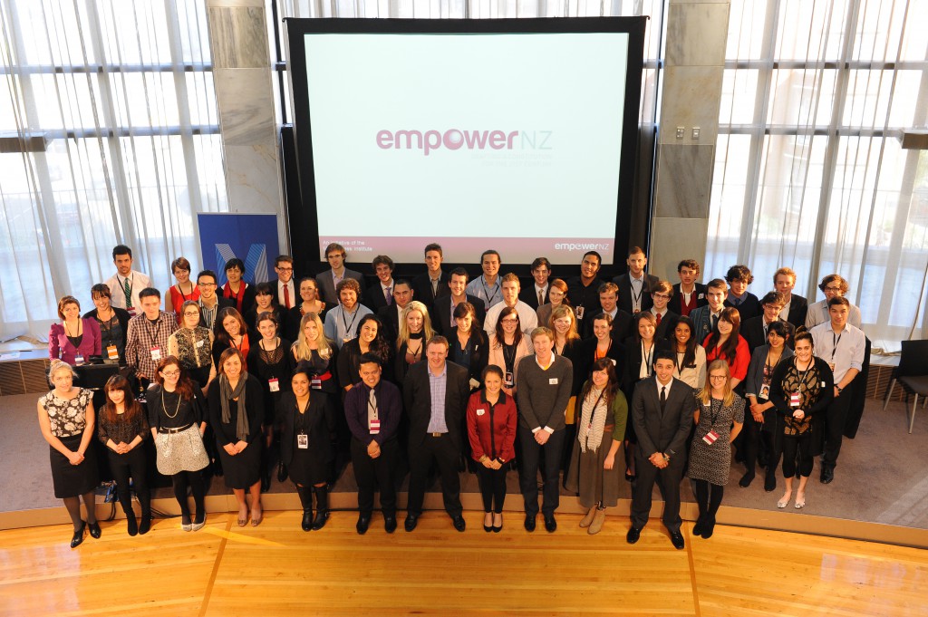 Empower Participants